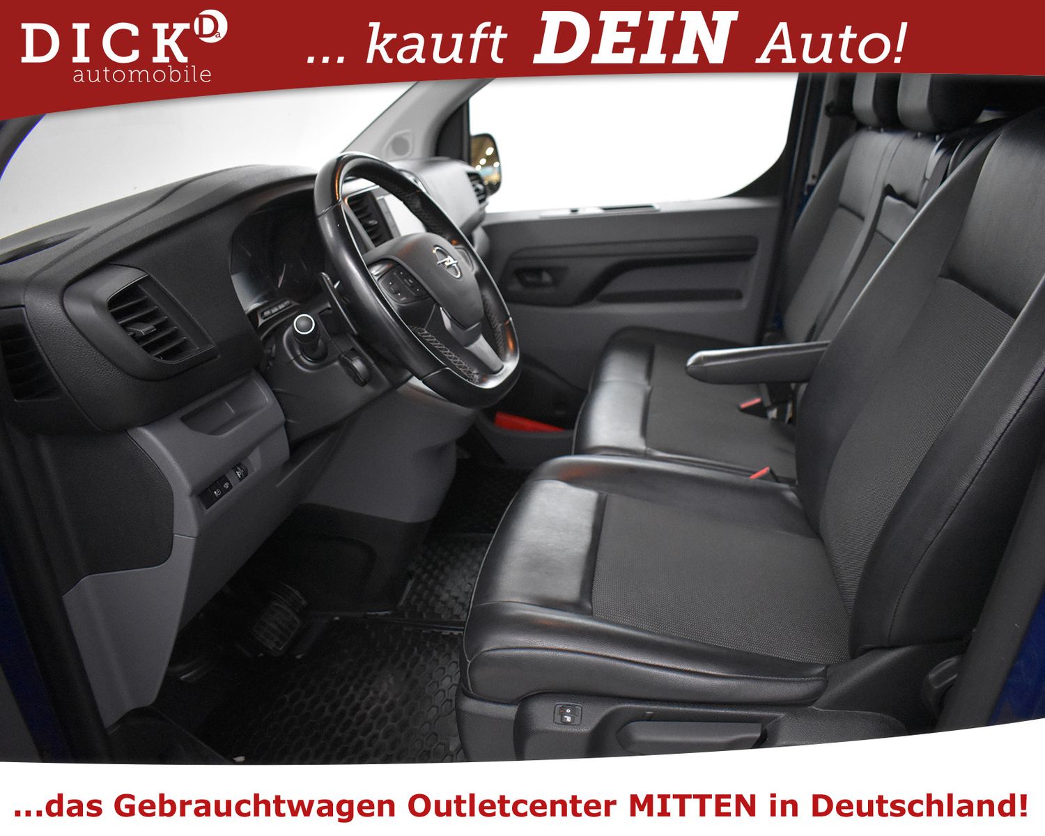 OPEL Vivaro 2.0d Aut Edit M >3SI+NAV+AHK+STANDHZ+SHZ+ - Image 10