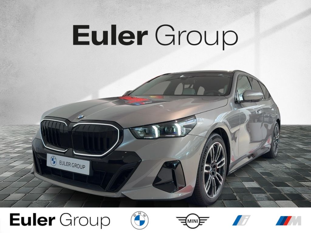 BMW 540 d xDrive Sportpaket HUD El. Panodach Navi Di foto 1