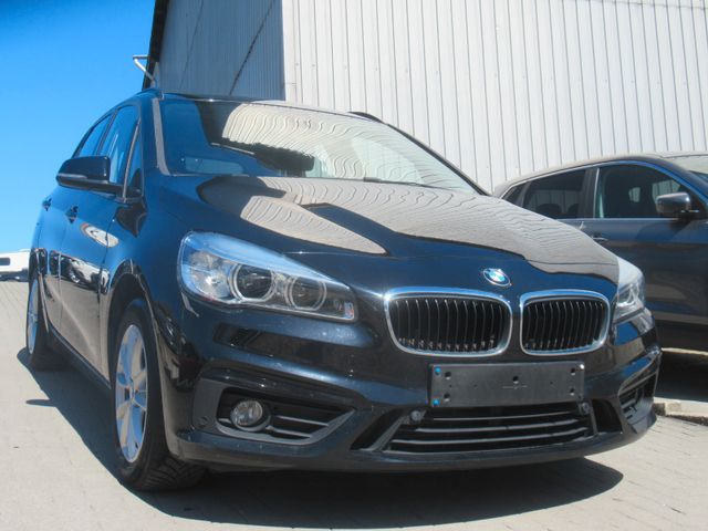 BMW 218 Active Tourer