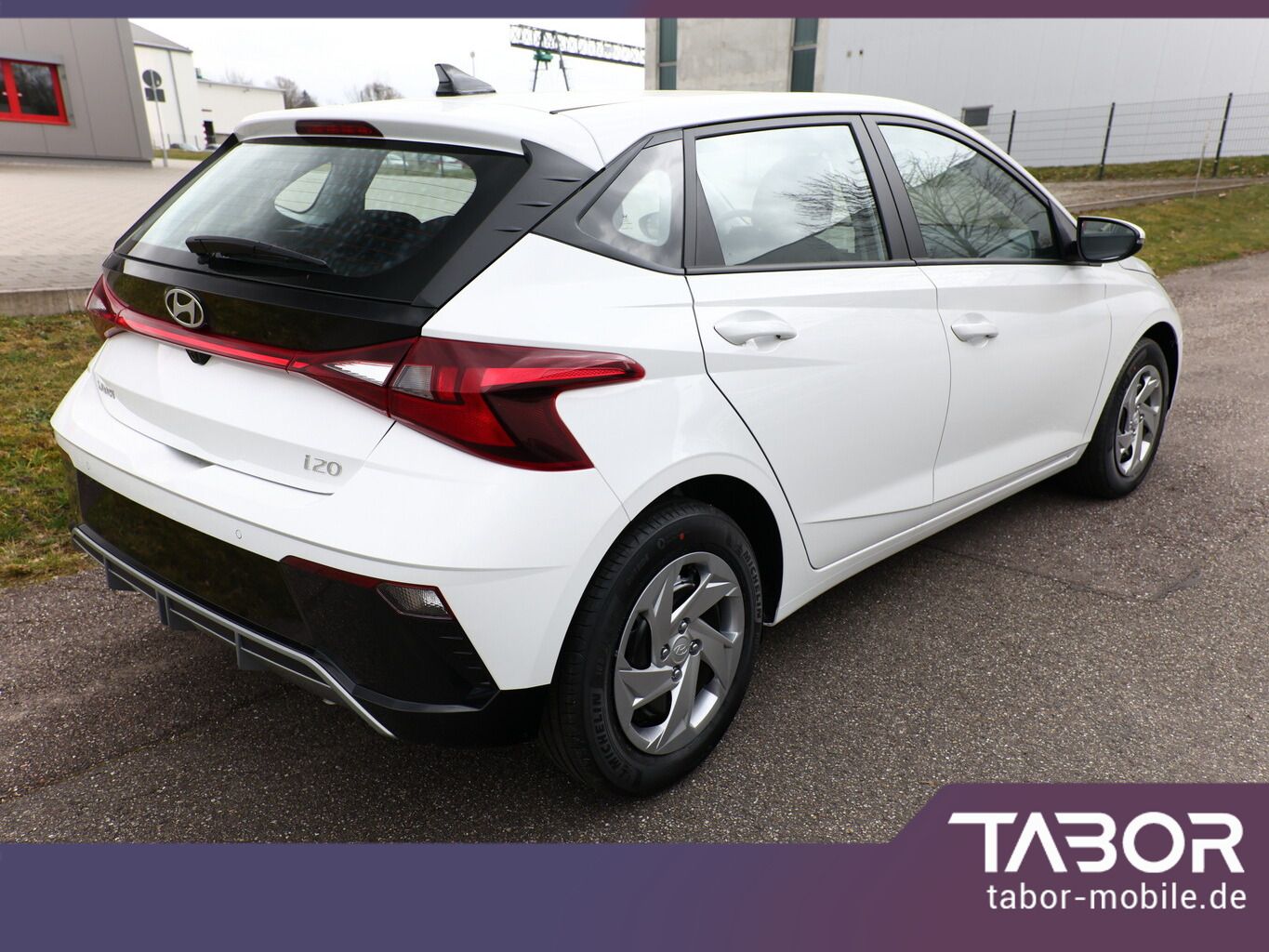 Hyundai i20 - Bild 3