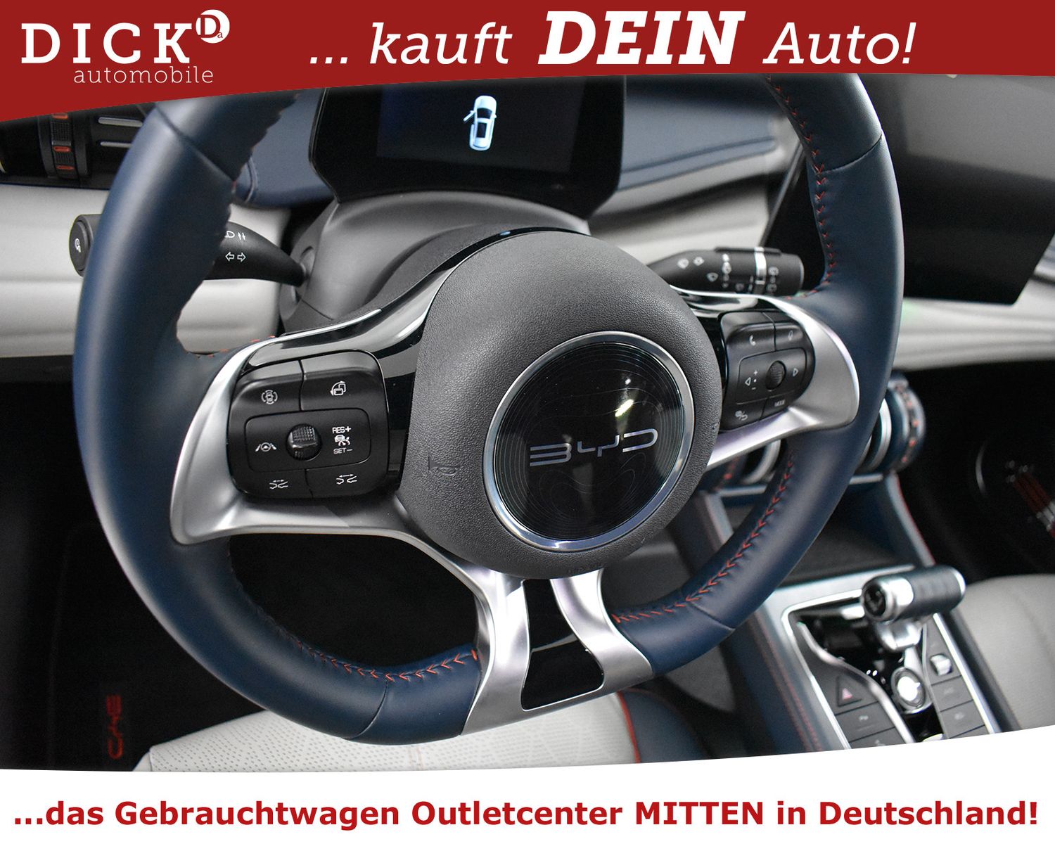 BYD Atto 3 Comfort WERKSGA+PANO+NAVI+LED+SHZ+ACC+360 - Image 15