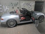 BMW z3 Roadster Hardtop Scheckheft - BMW Z3 in Berlin