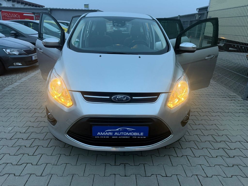 Ford C-Max - Bild 3