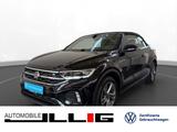Volkswagen T-Roc Cabriolet 1.5 TSI DSG R-Line AHK*Navi - Volkswagen Jahreswagen: Cabrio