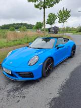 Porsche  911 Carrera S Cabriolet (992) Top Ausstattung - Porsche 992 in Dresden