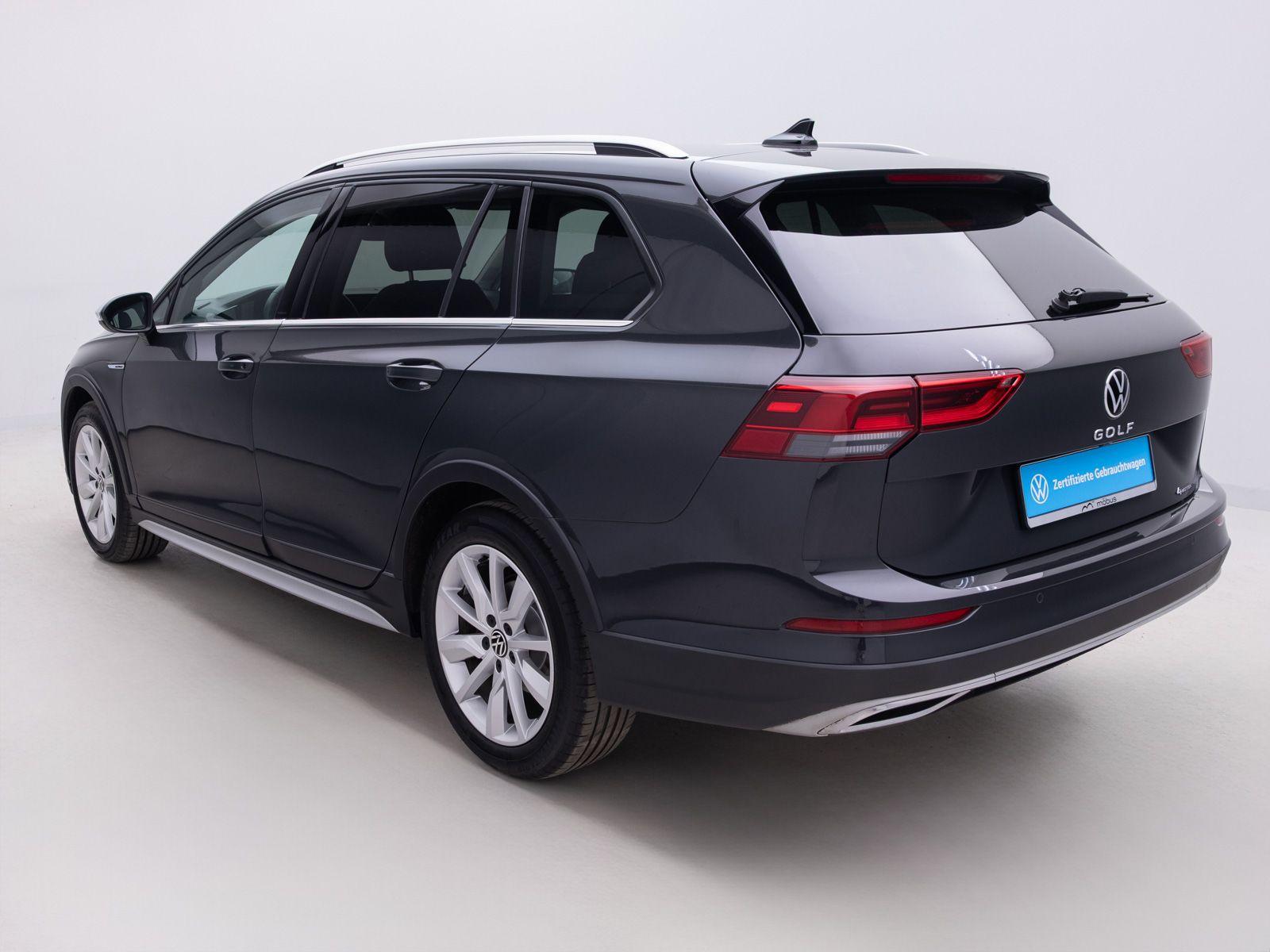 Volkswagen Golf VIII Alltrack 2.0 TDI 4M*ACC*AHK*RFK*APP*LH, миниатюра 6