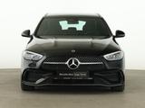 Mercedes-Benz C 300 d T AMG ADV.+AHK+DISTR+LED+FLA+KAMERA+AMBI - gebrauchte Mercedes-Benz C 300 aus dem Jahr 2025