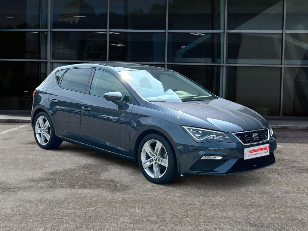 Fahrzeugabbildung SEAT Leon 1.5 TSI ACT DSG OPF FR