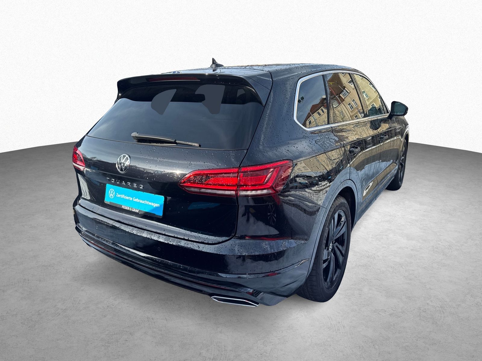 Volkswagen Touareg - Bild 6