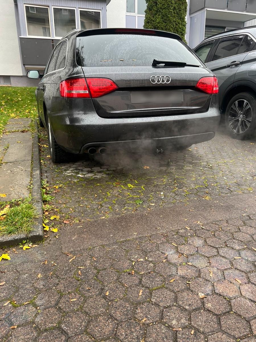 Audi A4 2011 — photo 6