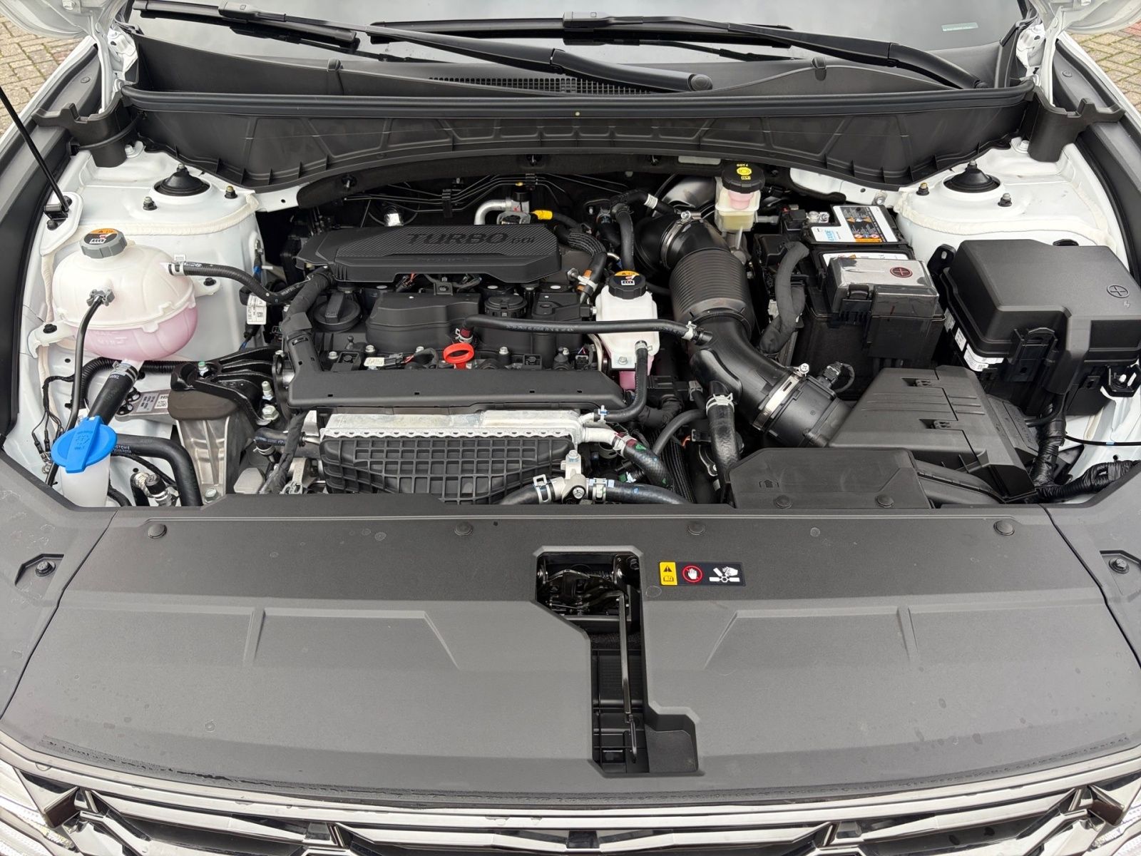 Hyundai Tucson – Bild 20