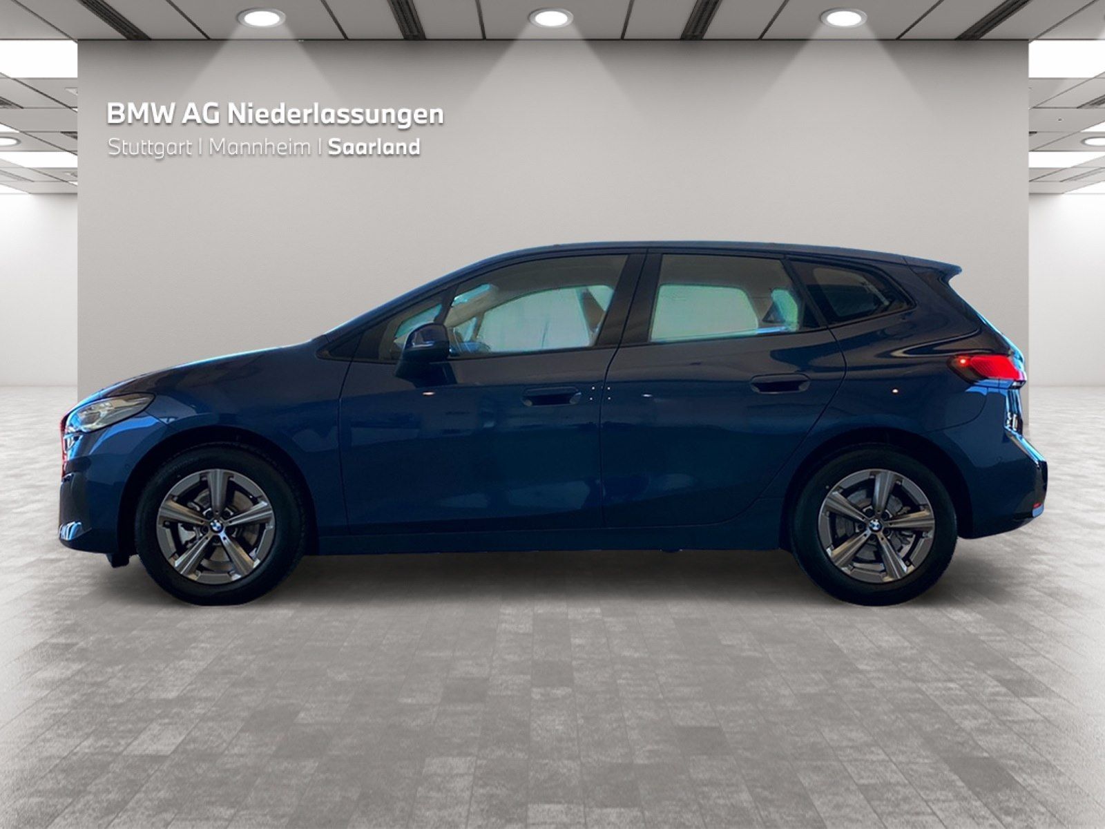 BMW 220 Active Tourer - Bild 3