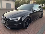 Audi A3 1.4 TFSI S line  TÜV & Zahnriemen NEU - Audi A3 mit Benzin-Antrieb: Aud