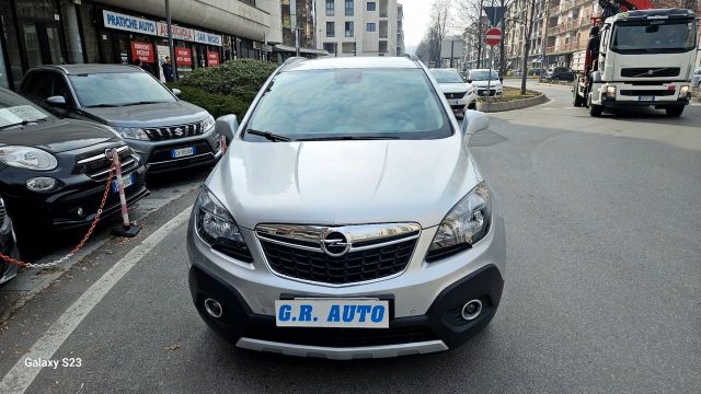 Opel Mokka 1.7 CDTI Ecotec 130CV 4x2 aut. Cosmo