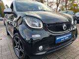 Smart ForFour*PRIME*AMBIENTE*SPORTPAKET*PANORAMA*NAVI* - Smart ForFour: Schwarz