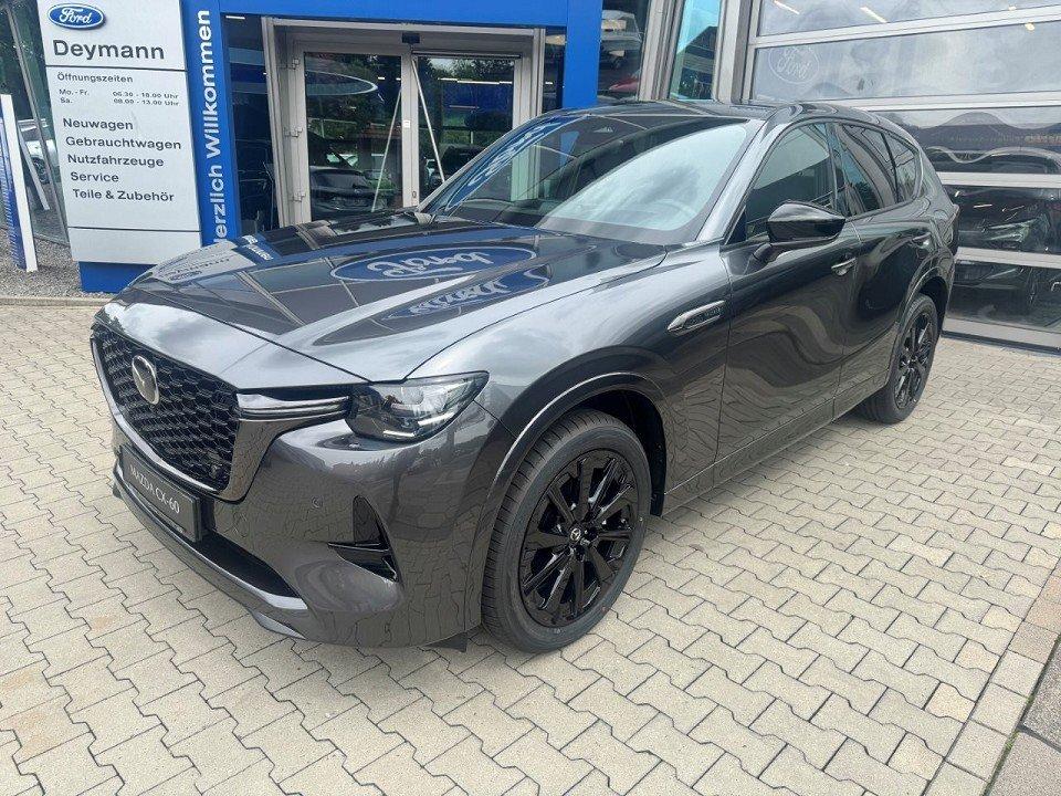 Mazda CX-60 3.3L e-SKYACTIV D 254PS Homura Plus