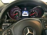 Mercedes-Benz GLC 220 d 4MATIC Autom. - - gebrauchte Mercedes-Benz GLC 220 aus dem Jahr 2015