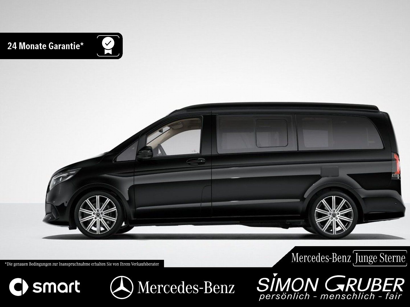 Fahrzeugabbildung Mercedes-Benz V 300 d 4M Marco Polo Airmatic Soundsystem AHK