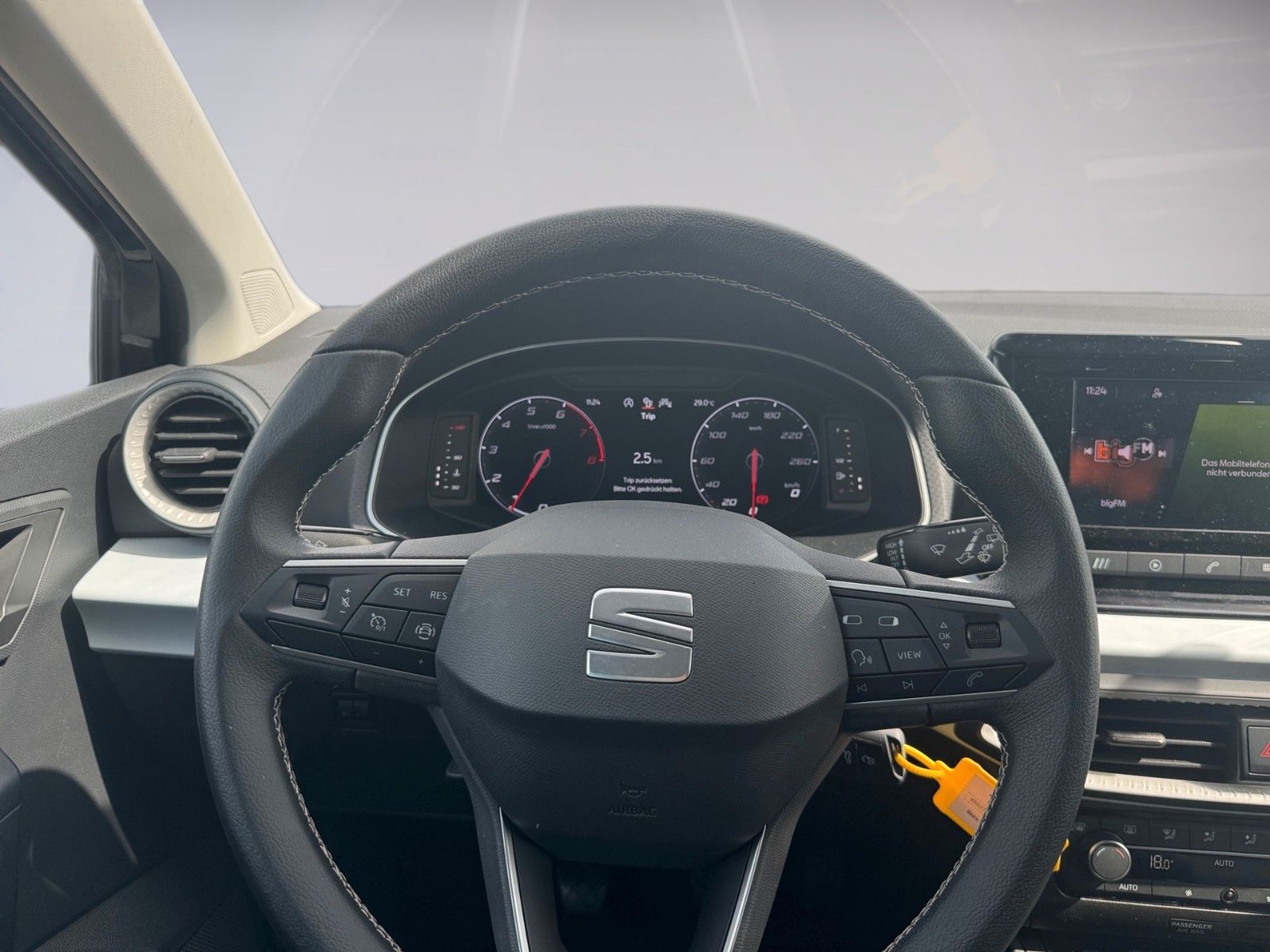 Fahrzeugabbildung SEAT Ibiza Style 1.0 TSI