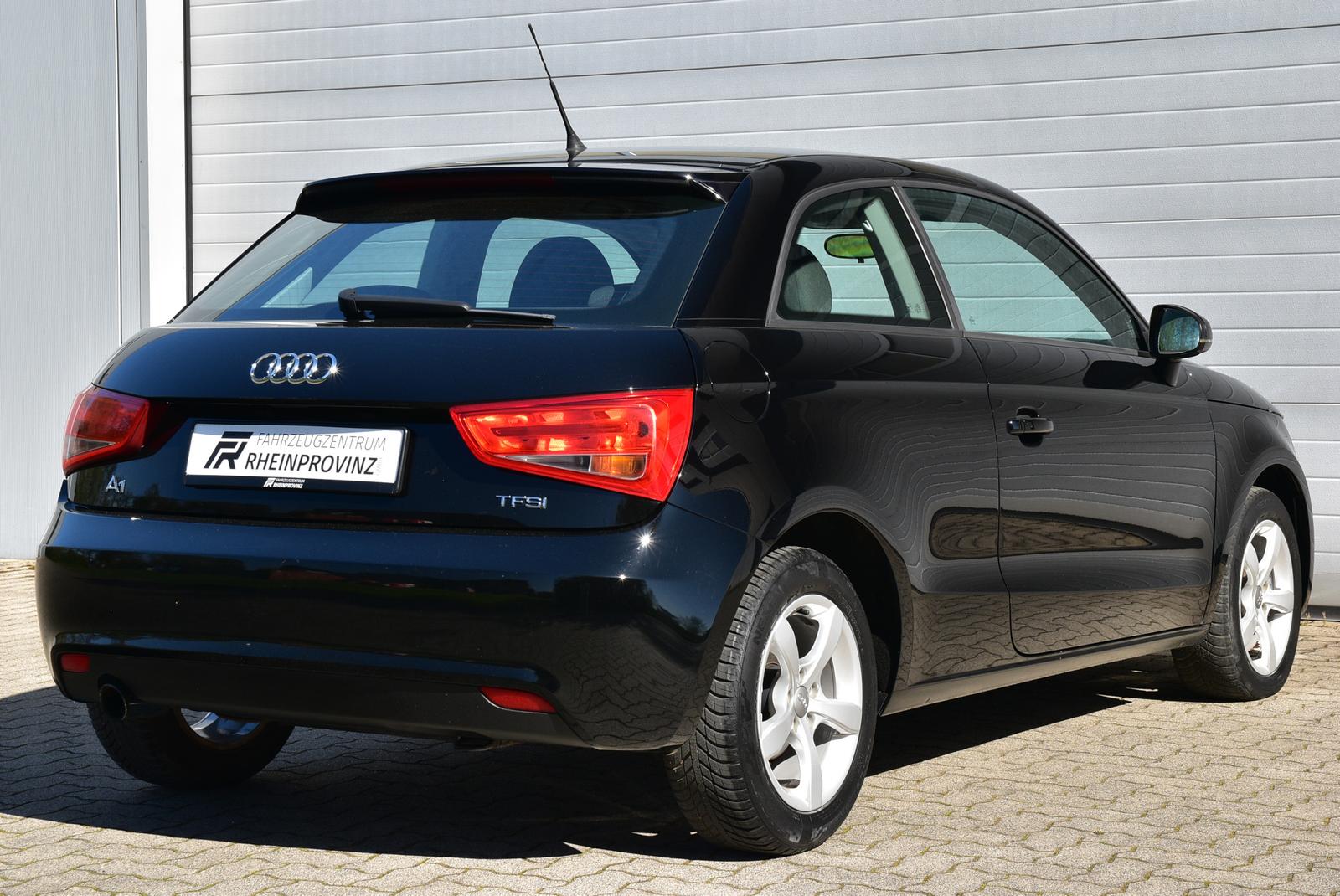 Audi A1 attraction Klima/Elektr. Fensterh/2-HAND