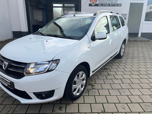 Dacia Logan MCV II Kombi Laureate TUV/AU 12.2025