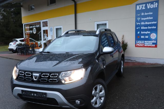 Dacia Duster II Comfort AHK,ALU,SITZHEIZUNG