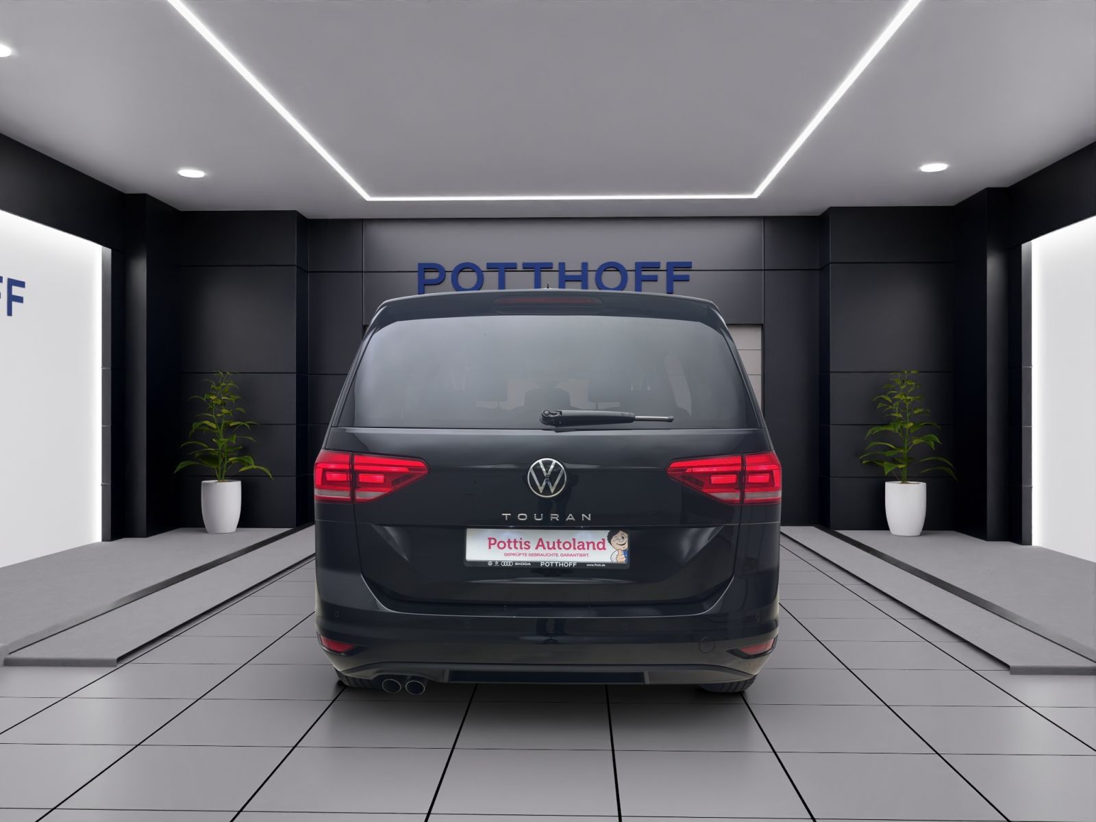 Volkswagen Touran - Bild 3