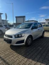 Chevrolet Aveo Schrägheck LS*Wenig Kilometer*Tempomat* - gebrauchte Chevrolet Aveo aus dem Jahr 2013