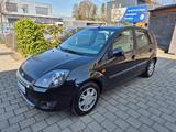 Ford Fiesta Ghia - Ford Fiesta aus 2009: Ghia