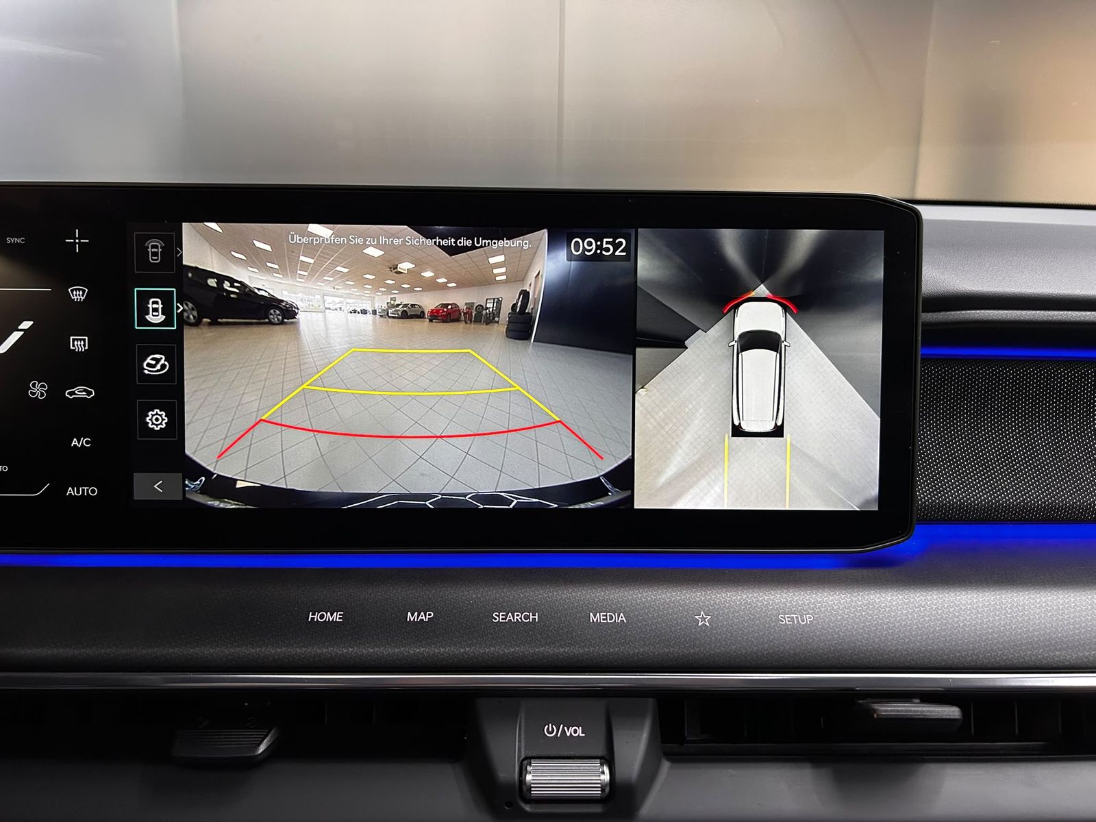 Fahrzeugabbildung Kia EV9 GT-Line Launch Edit PANO+HEAD+LED+ACC+WP+360