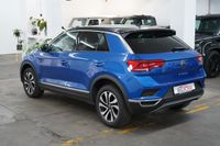 Volkswagen T-Roc 2.0Activ/DSG/SHZ/Scheckheft/Carplay/NeuTüv bei Bilicar