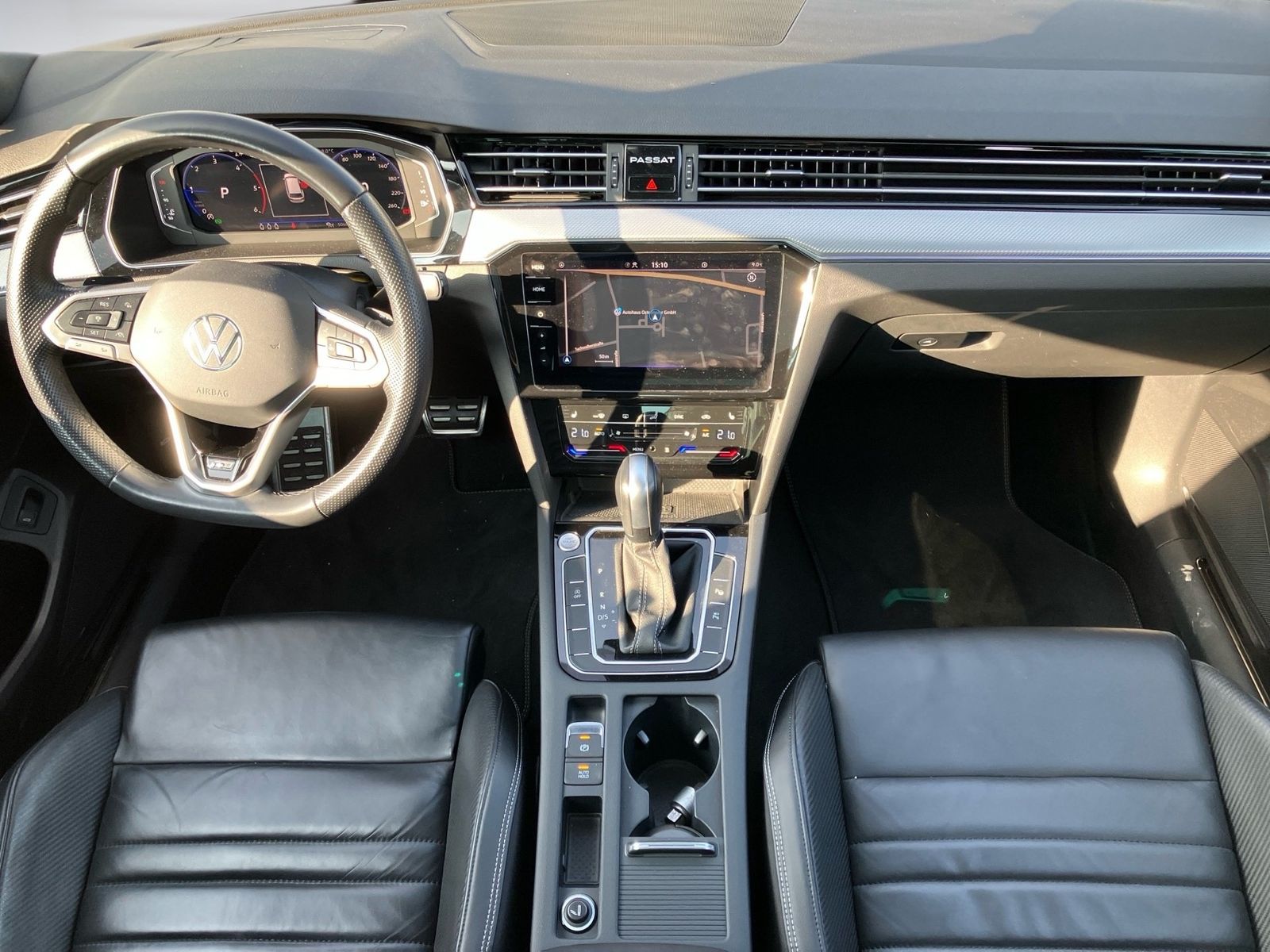 Volkswagen Passat Variant - Bild 10