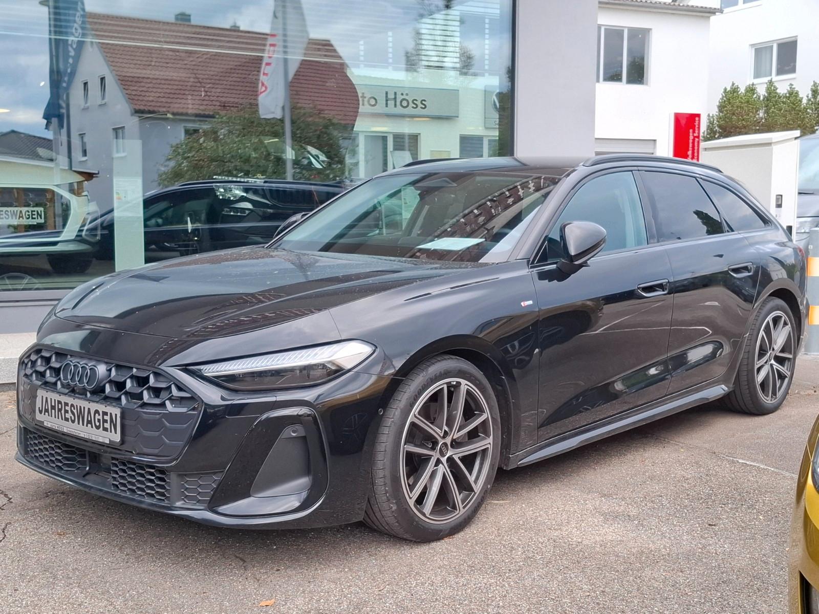 Audi A5 Avant TFSI 150 kW
