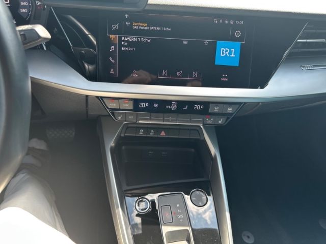 Fahrzeugabbildung Audi A3 Sportback 30 TDI advanced Digitales Cockpit S