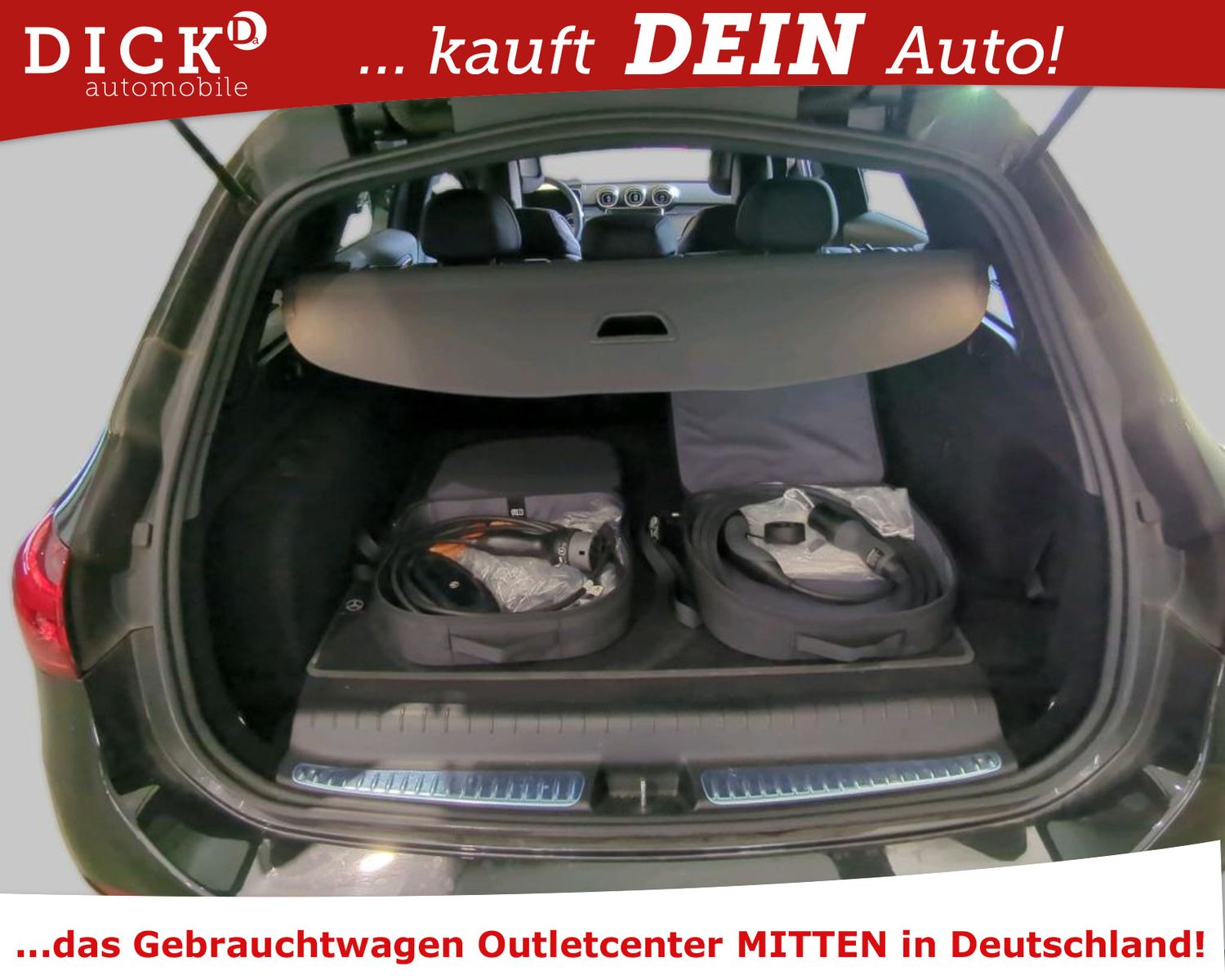 Fahrzeugabbildung Mercedes-Benz C 300e T 9G AMG+/LED+/HUD/ACC/SHZ/HIFI/MASS/8Fa