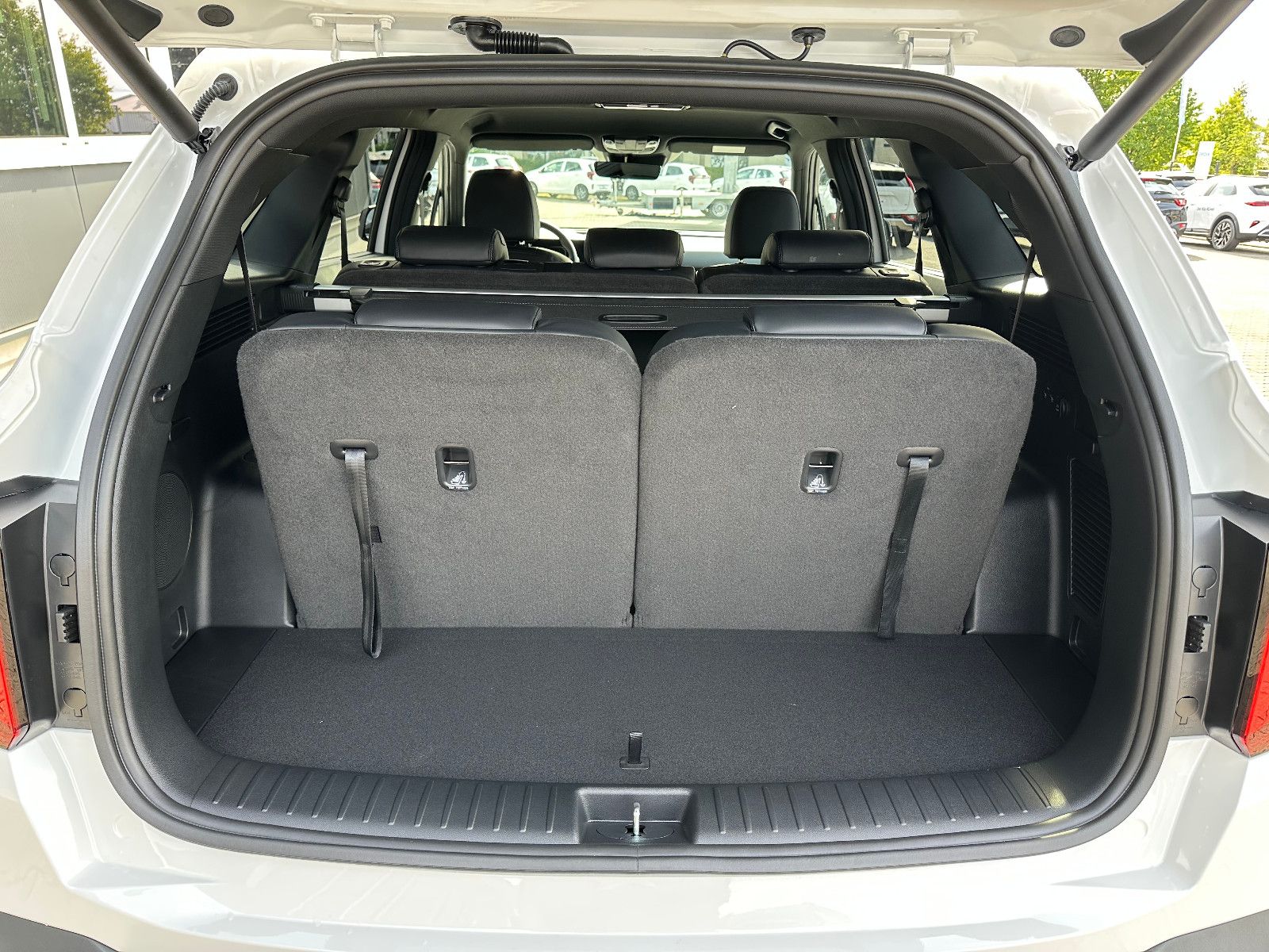Fahrzeugabbildung Kia Sorento  2.2D AWD PLATINUM 7S NAPPA