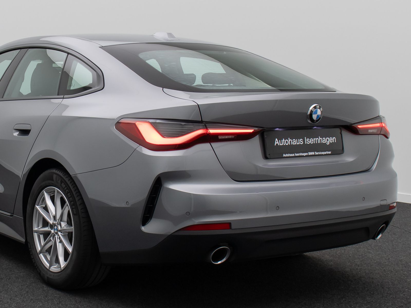 Fahrzeugabbildung BMW 420 Gran Coup&eacute; Alarm Kamera DAB GeschwindigReg