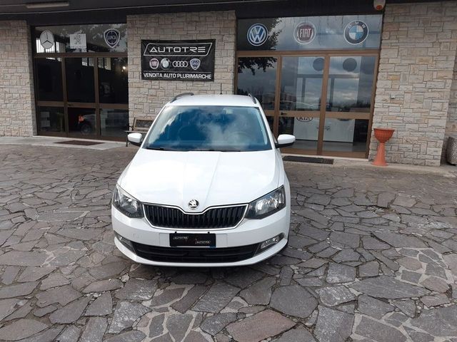 Skoda Fabia 1.4 TDI 75 CV Wagon Executive NEO PA