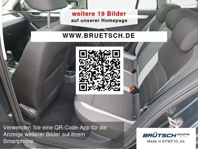SKODA Rapid Spaceback 1.0 TSI Scout KLIMA / NAVI / PAN - Image 15