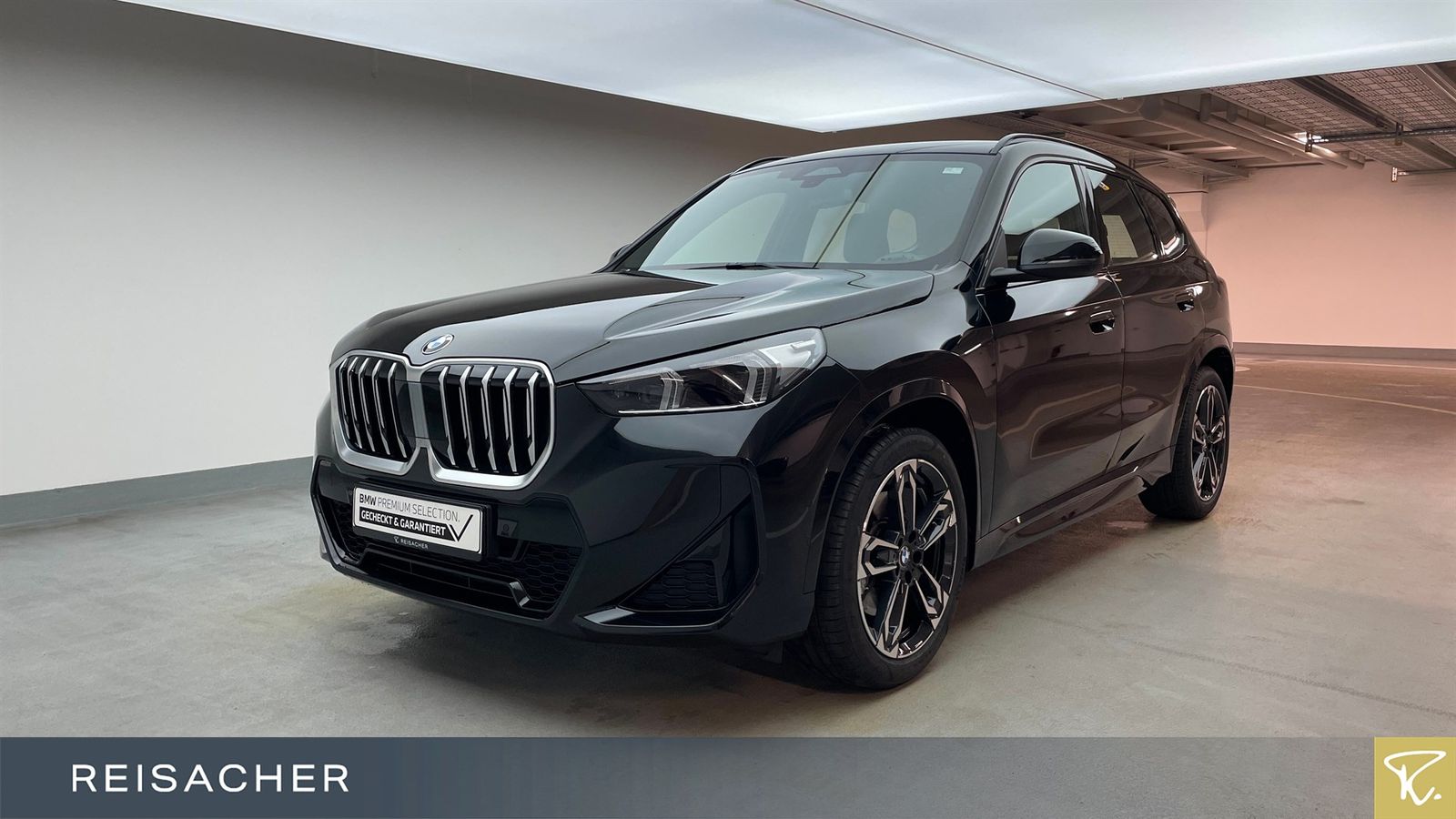 BMW X1 xDrive23d A M-Sport AHK DA h&k foto 1