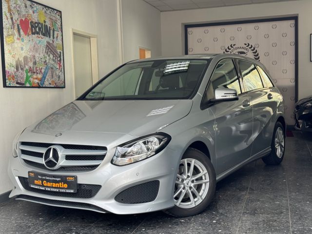 Mercedes-Benz B 180 SITZHEIZUNG EINPARKHILFE BLUETOOTH