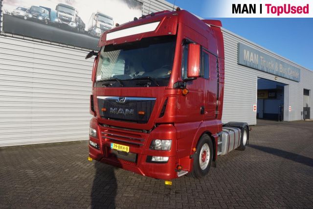 MAN TGX 18.460 4X2 LLS