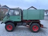 Unimog 421 BJ 1968 3-Seitenkipper
