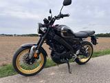 Yamaha XSR 125 Legacy 1.Hand -Yamaha Garantie bis 2027