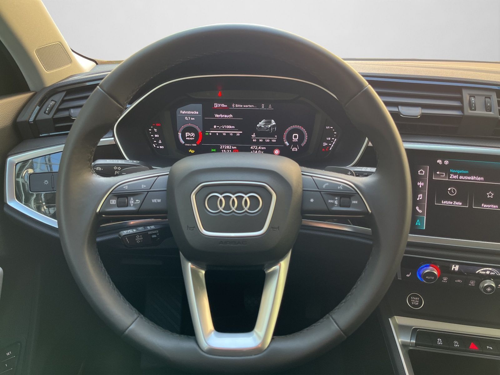Audi Q3 - Bild 10