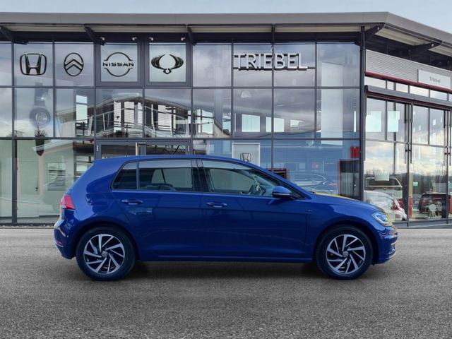 Volkswagen Golf VII Join 1.6 TDI °LED°Navi°RFK°PDC°SHZ°
