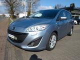 Mazda 5 Sports-Line Klima Tempomat MFL PDC 7-Sitzer - gebrauchte Mazda 5 aus dem Jahr 2010