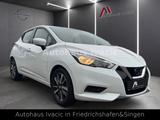 Nissan Micra 0.9 IG-T Acenta 90 PS I Touch - scheckheftgepflegte Nissan Micra