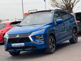 Mitsubishi Eclipse Cross/AUTOMATIK/LEDER/PANO/360*K/HUD/SHZ - blaue Mitsubishi Eclipse Cross