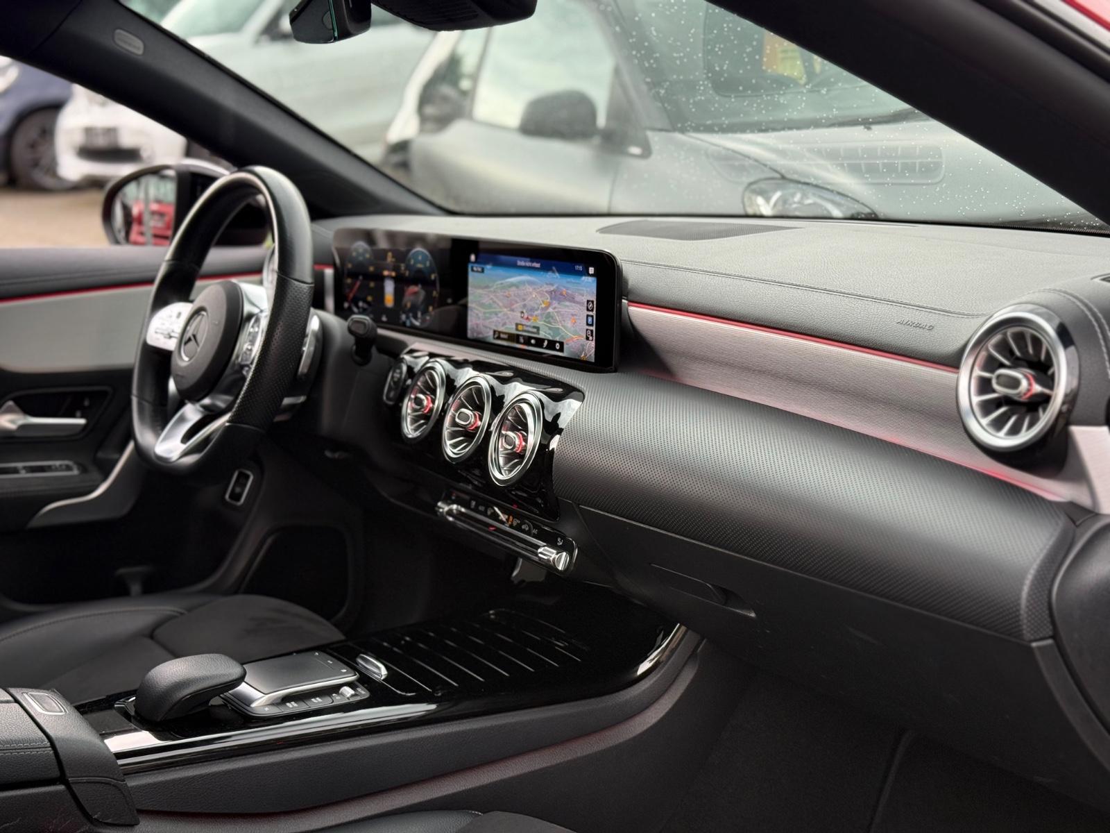 Mercedes-Benz CLA CLA200 AMG+NIGHT PAKET*PANORAMA*KAMERA*AUTOMATIK, миниатюра 22